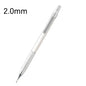 Professional Metal Low Gravity Automatic Pencil 0.3/0.5/0.7/0.9/2.0mm  Mechanical Pencil
