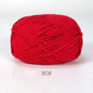 A1-a 50g/Set Soft Milk Cotton Yarn for Crochet Threads for Knitting