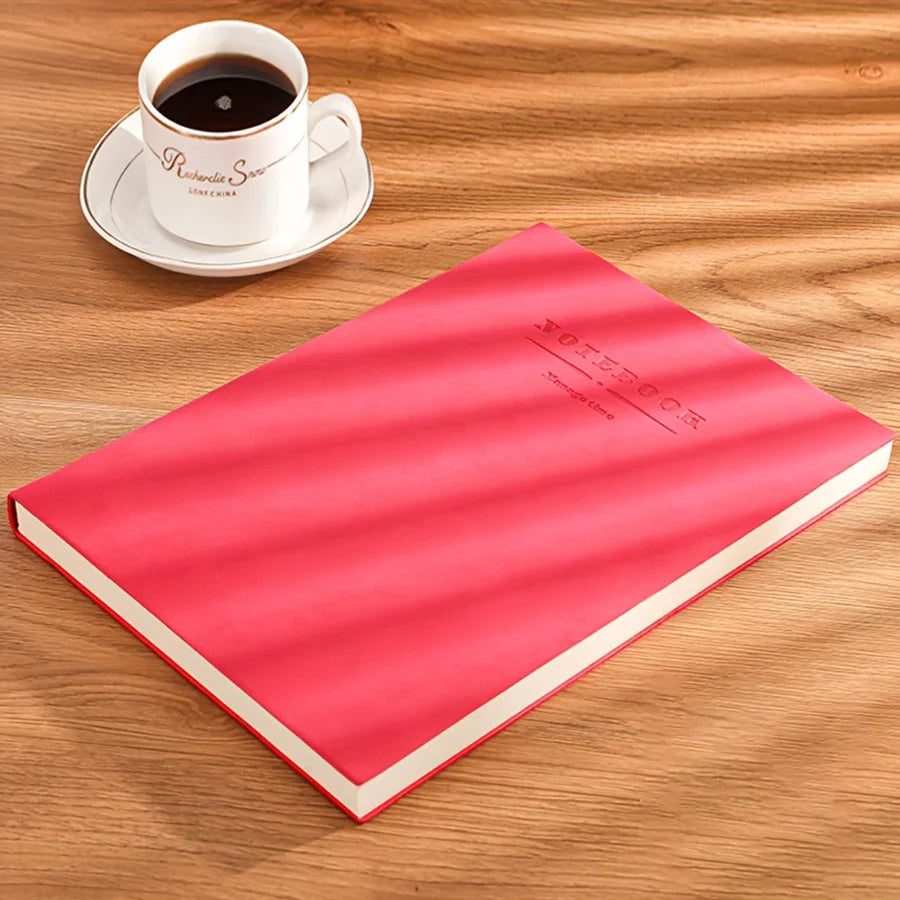 Ultra Thick Universal A5/A4 Notebook – Perfect for sketcching