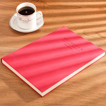 Ultra Thick Universal A5/A4 Notebook for Back to School, Meetings, Minutes ,Sketches