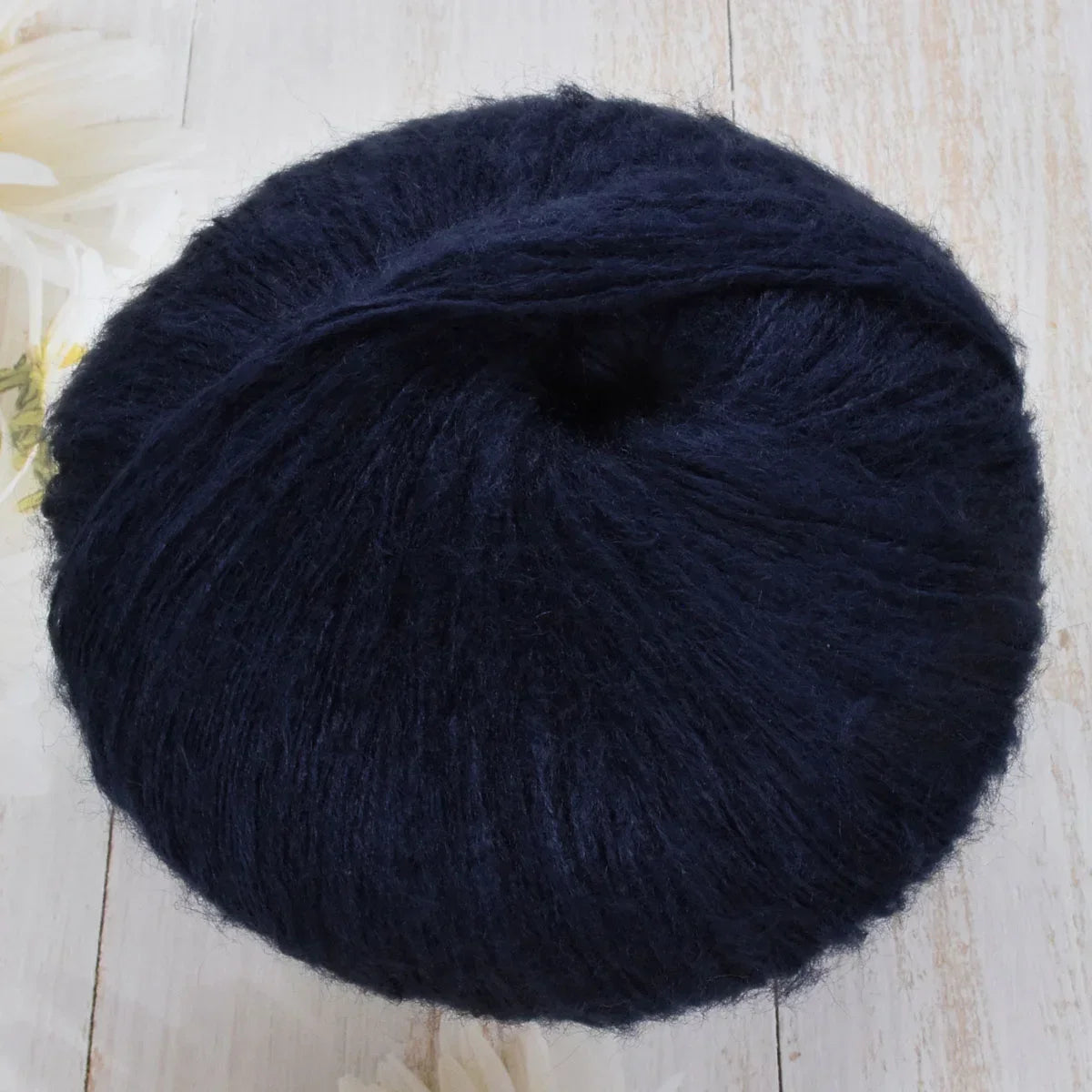 1pcs 50g Mohair Silk Wool Yarn 15% Wool 15% Mohair 40% Acrylic 30%