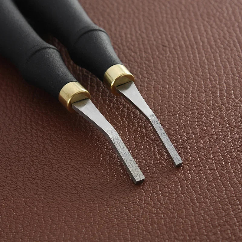 Rough File Leather Tool DIY Leather Surface Edge Treatment