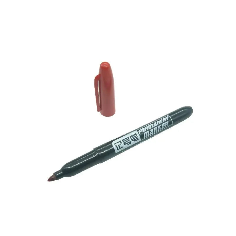 1/6 PCS Permanent Marker Pen Manga Drawing Markers  Waterproof Ink Sketch Pens
