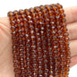 Multicolor 2 3 4 6 8mm Austria Faceted Crystal Beads