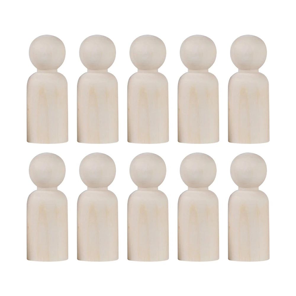 Lovely Handmade Blank Natural Wood