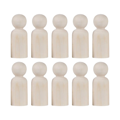 Lovely Handmade Blank Natural Wood