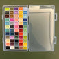 Artist watercolor paint 130/98/60/24 colors art set professional drawing pigment