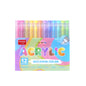 24 Colors Skin Tone Acrylic Paint Pens