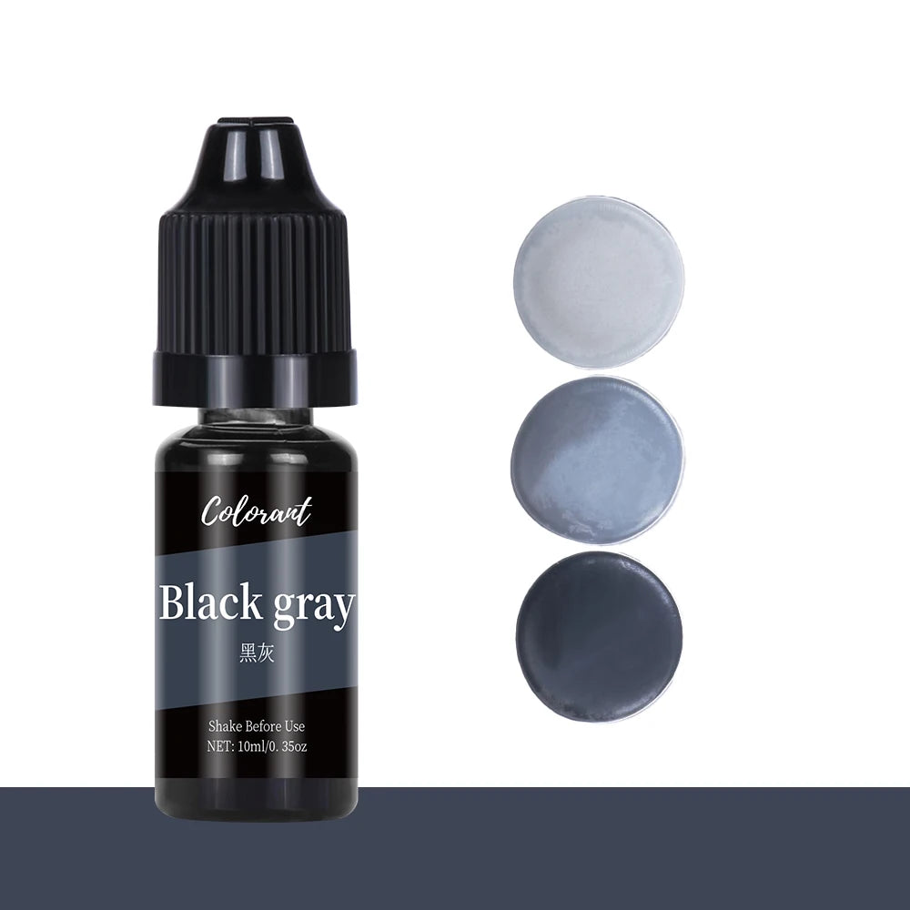 30 Colors Candle Dyes Pigment