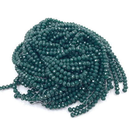 2 3 4 6 8mm Crystal Beads for Jewelry