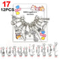 Cat Knitting Stitch Markers