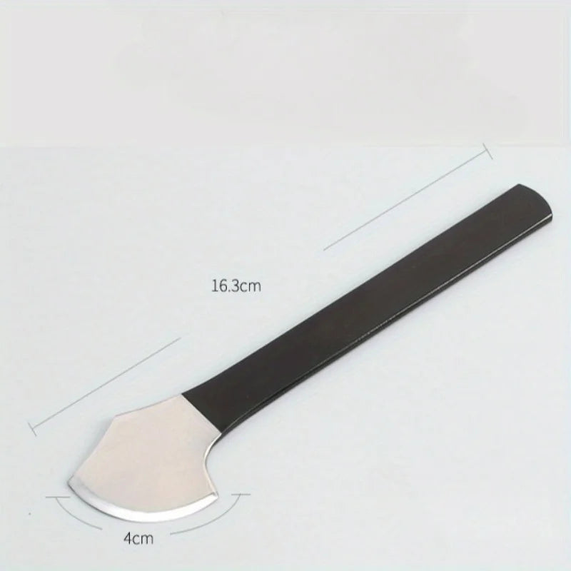1PC Leather Cutting Knife Tool Leather Craft Skiving Sharp Handle Knife