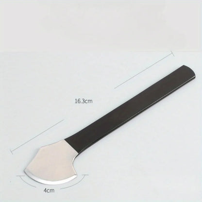 1PC Leather Cutting Knife Tool Leather Craft Skiving Sharp Handle Knife