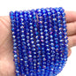 2 3 4 6 8mm Austria Faceted Crystal Beads Rondelle