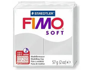 56g Soft Base Color German Translucent Polymer Clay