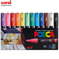 New Uni Posca Marker Pen Set PC-1M/3M/5M/8K/17K