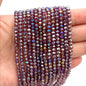 2 3 4 6 8mm Austria Faceted Crystal Beads Rondelle