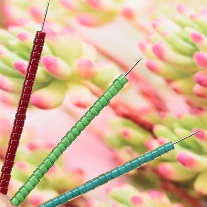 2.5mm 14g Small Japanese Beads Luster Colorful Small Craft