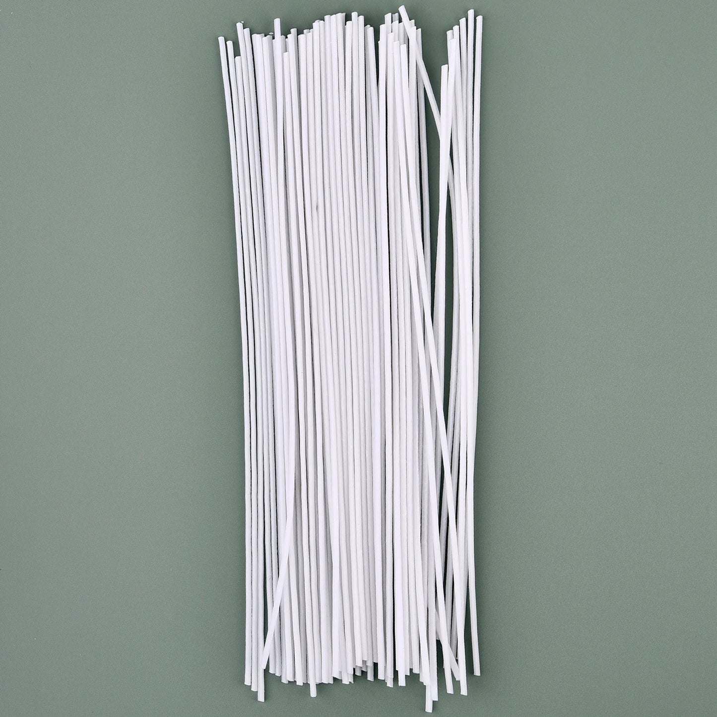 50/100Pcs Candle Wicks Waxed Cotton Set Smokeless