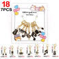Cat Knitting Stitch Markers