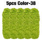 5 Rolls 100g Each Roll Premium Velvet Chenille Yarn