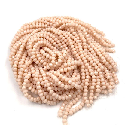 2 3 4 6 8mm Crystal Beads for Jewelry