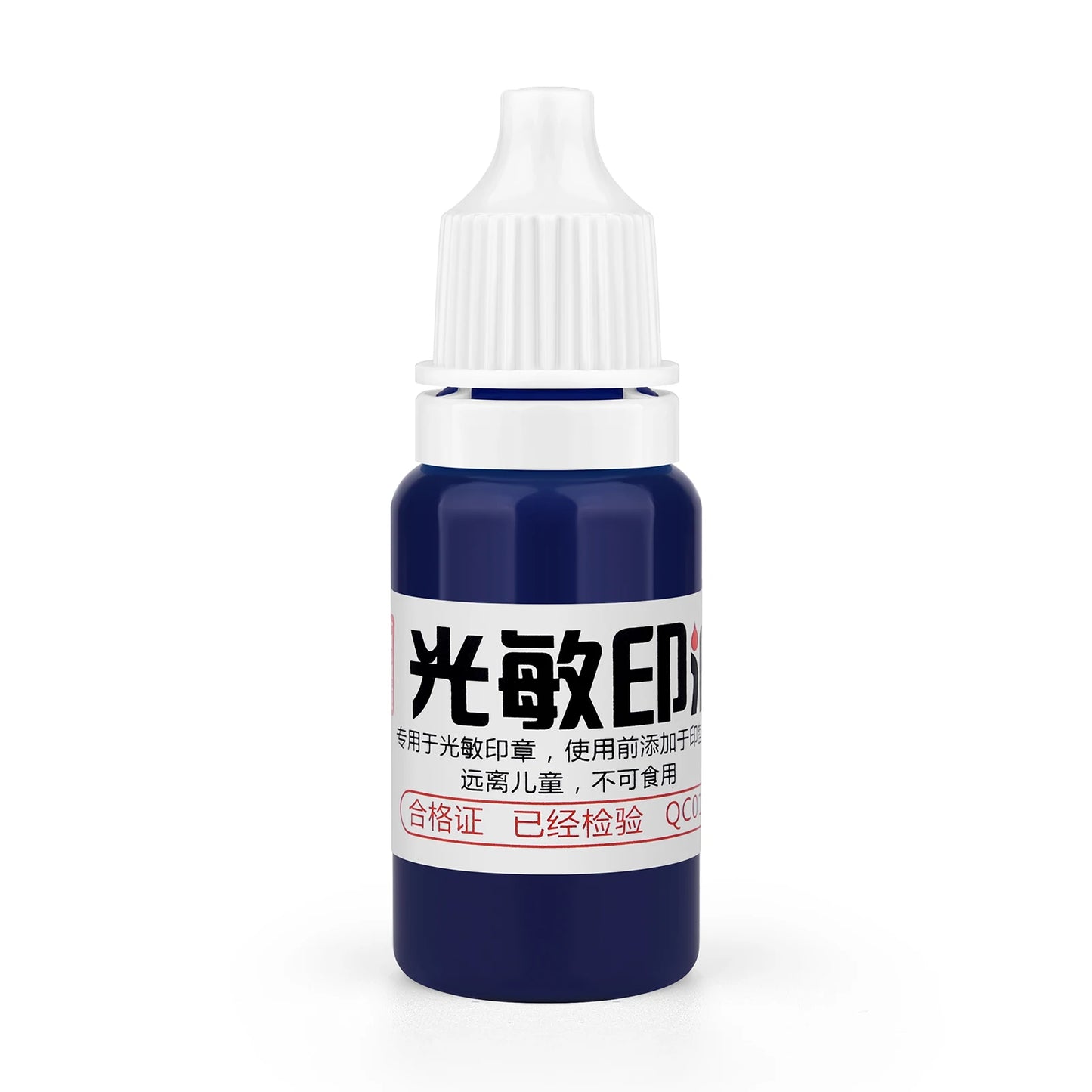 10ml Refill Ink 13 Color Rubber Stamp Oil