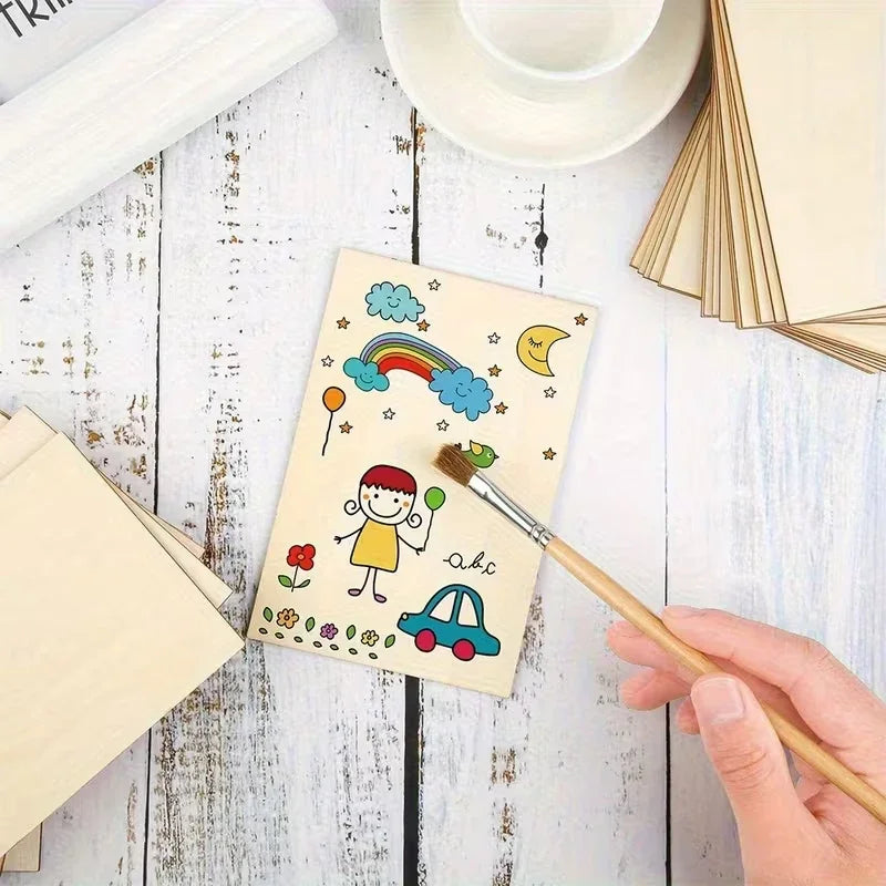 Top Quality Balsa Wood Sheets