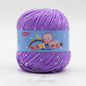 High Quality Wool Thread Eco-dyed Needlework Baby Cotton Cashmere Yarn
