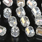 9mm Austria Crystal Beads Faceted Round Barrel Loose Spacer Beads