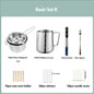 DIY Scented Candle Making Materials Tool Set