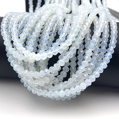 2 3 4 6 8mm Crystal Beads for Jewelry
