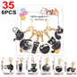 Cat Knitting Stitch Markers
