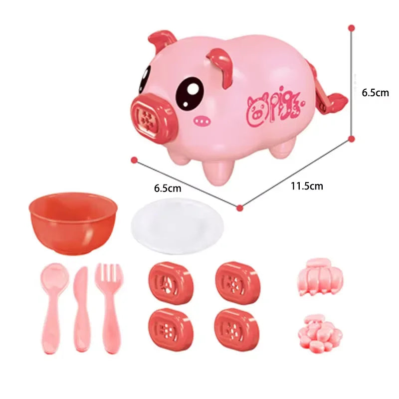 26 Piece Set DIY Plasticine Mold Modeling Clay Accessories