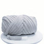 1KG 1000G Super Velvet Chunky Yarn