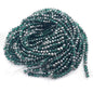 2 3 4 6 8mm Crystal Beads for Jewelry