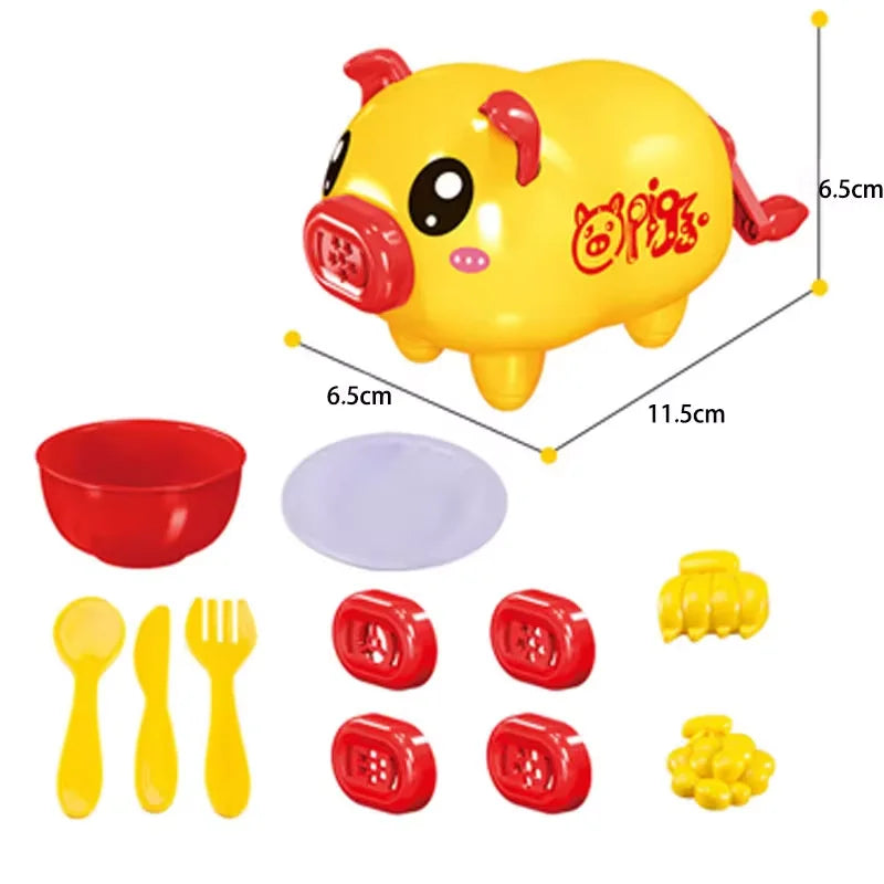 26 Piece Set DIY Plasticine Mold Modeling Clay Accessories