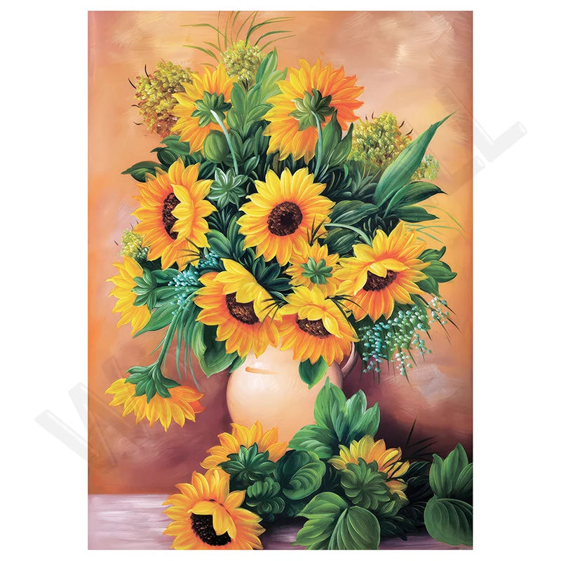 New Mosaic 5D Diy Diamond Paintings