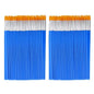 100pcs Paint Brushes Set for Kids