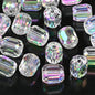 9mm Austria Crystal Beads Faceted Round Barrel Loose Spacer Beads