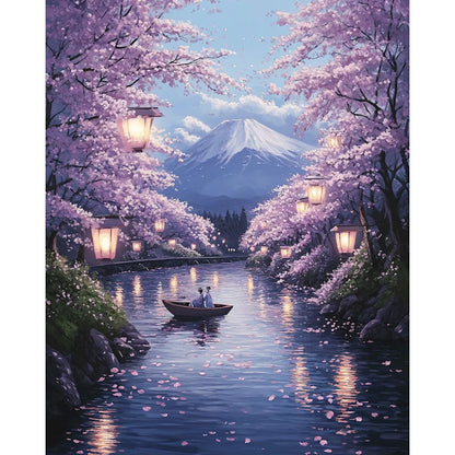 CHENISTORY Diy Paint By Numbers For Adults