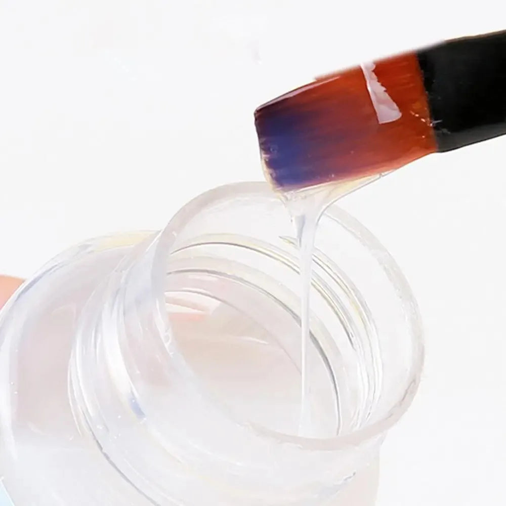 50/100ML Gloss Varnish For Air Dry Clay Glaze