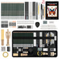 12/20/25/54/70 pcs Drawing Sketching Coloring Set Drawing Pencils & Sketching Kit