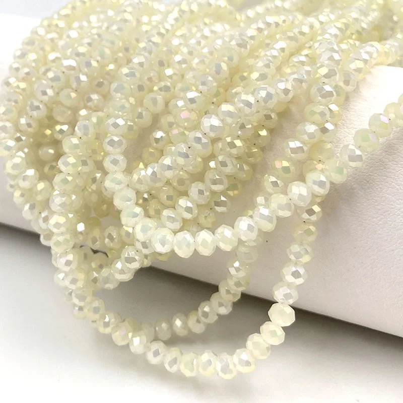 2 3 4 6 8mm Crystal Beads for Jewelry