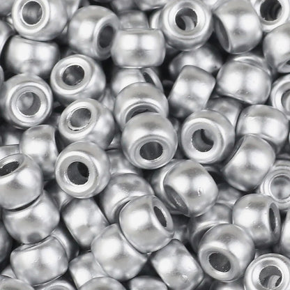 200-1200Pcs multi-colored Large Hole Pony Beads