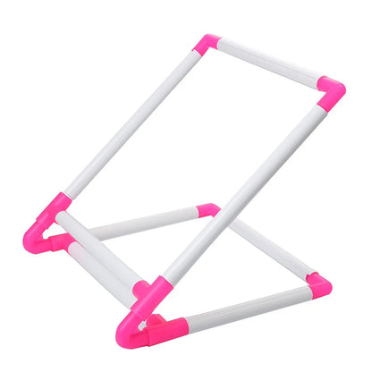 desktop clip-type embroidery frame, cross-stitch embroidery tools