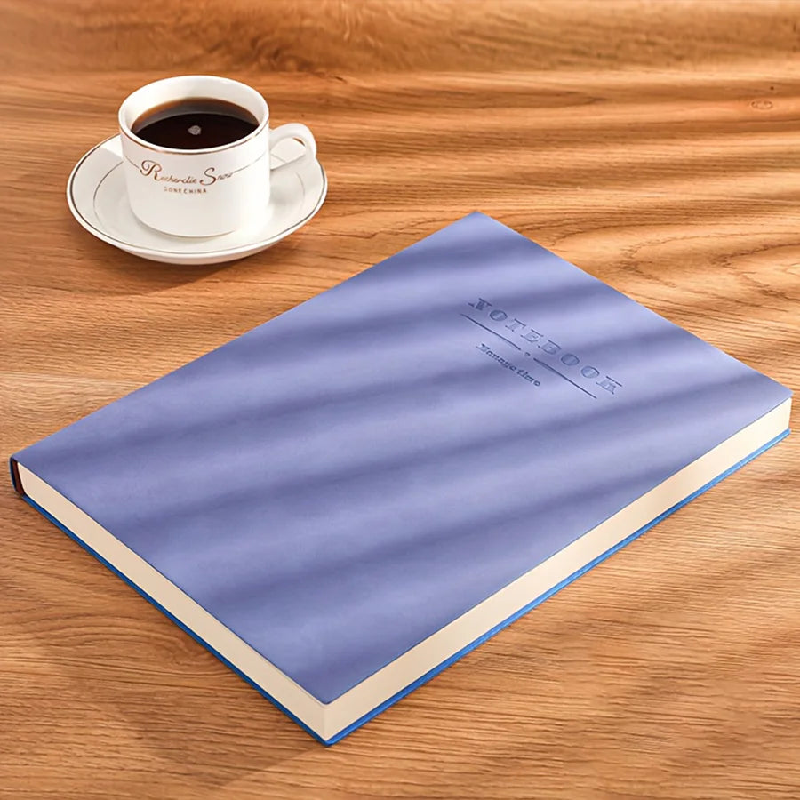 Ultra Thick Universal A5/A4 Notebook – Perfect for sketcching