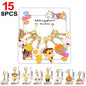 Cat Knitting Stitch Markers