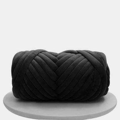 1KG 1000G Super Velvet Chunky Yarn
