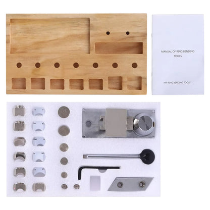 PHYHOO Ring Bending Machine